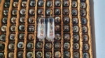 6E3P = EM84 Magic Eye Valve Nos Ussr 1982R Tube Tested Lot 50PCS. Fixed Price $500.00.