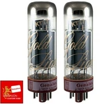Brand New Genalex Reissue KT77 KT-77 Current Matched Pair (2) Vacuum Tubes. Fixed Price $167.34.