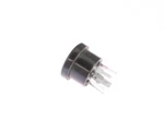 Lot Of Ten 78-S6SW-0125 Amphenol Connector Tubes Sockets. Fixed Price $219.90.