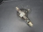 Rca CRC-860/VT-17 Audio Transmitting Vaccum Tube Great Shape. Fixed Price $135.00.