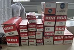 Curated Lot 34 Vintage Vacuum Tubes Rca Zen - 6SN7GT 6LF6 26LX6 Clean Read. Fixed Price $99.00.