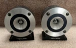 Pair Vintage Realistic Super Tweeter 40-1310A. Fixed Price $274.99.