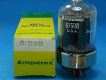 Amperex 6159 Tube Metal Based Beauty Sweet Tone Single Nos Nib A58. Fixed Price $11.98.