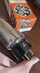 Ge 3DG4 Vacuum Tube Original Box Nos Nib High Current Rectifier Single. Fixed Price $30.00.