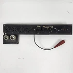 Sockets Board Panel For Hickok 123A Tube Tester. Fixed Price $74.99.