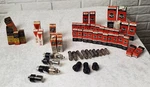Nos Lot 62 Vintage Vacuum Tubes Rca Raytheon Philco Delco Mixed. Fixed Price $39.88.