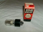 Amperite Vacuum Tube Miniature Delay Relay 115C5 Nos Open Box Made Usa. Fixed Price $12.45.