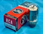 Rca 33JV6 Nos Vacuum Tube Tests 100% Radio David Berning ZH-230 Amplifier Tv. Fixed Price $119.95.