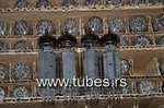 Platinum Matched Quad LL86 10CW5 Ei Yugo (10.5V Heater) (EL86 PL84 XL86 Sub). Fixed Price $39.50.