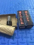 Mullard GZ30 Nos Nib One Pair. Fixed Price $374.30.