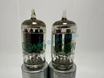 Sylvania 12AU7A Made For Conn Instrument 1960 Tubes Platinum Matched AT1000. Fixed Price $25.82.