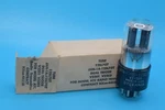 Nos Sylvania Jan Chs 12SL7GT VT-289 Vintage Tube Bad Boy Double Rivet Box. Fixed Price $25.00.