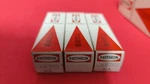 Raytheon CK-5702WA Vacuum Tube Nos Nib Lot Of 3 Pcs. Fixed Price $59.00.