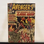 Avengers #5 (5/64) Nice Copy Clean & Tight! Great Price! Pls Photos.. Fixed Price $120.00.