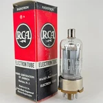 (1) Tested Rca 2E24 Tube With Box Date Code 56-48 Tetrode. Fixed Price $22.95.