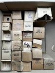 Vintage Military Vacuum Tube Lot Jan Vt Rca Crc Wwii Era Untested 6AC7 12AH7 35L. Fixed Price $59.00.