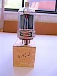 Nos Raytheon JAN-6146W Vacuum Tube, Black Smooth Plate, Getter, TV-7 Tested.. Fixed Price $25.66.