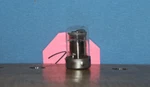 Radio Tubes EM71 Lorenz Germany Magic Eye Indicator Not Tested. Fixed Price $24.00.