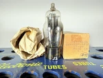 Raytheon Jan-crp 6F8G VT-99 Nos Nib 1944 Test Like Balanced Tube. Fixed Price $78.45.