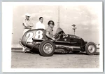 Perry Grimm Auto Racing Car #28 Radio Special C1946-49 3.25" X 4.75" Photo Vgc. Fixed Price $22.99.