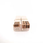 2 5993 Bendix Tube. Black Plates. Dual Tilted Getter. Micas Nos/nib. Ab Ena. Fixed Price $101.43.