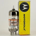 (1) Tested Motorola 7056 Tube With Box Date Code 65-22 Pentode. Fixed Price $8.95.