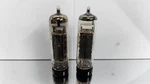 Mullard 6360 CV2798 Matched Pair Audio Tubes Tested England. Fixed Price $8.00.