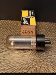 6DQ4 Electronic Vacuum Tube. Fixed Price $9.99.