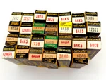 Nos Sylvania Vacuum Tube Lot 27 12AU7A 12BH7A 6AK5 Ham Radio Audio Untested. Fixed Price $34.95.