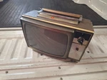 Vintage Westinghouse Instant Tv Television Receiver Model H-P8031B For Parts. Fixed Price $109.99.