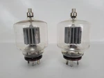 Eimac 3-500Z Transmitting Vacuum Tube Pair. Fixed Price $599.99.