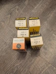 Sylvania Ge 34CE3 34CD3 Electronic Tube Tv Oem Nos Lot Of 5. Fixed Price $29.60.