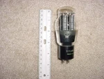 1276 Sylvania Tube Is New Original Altec Service Box. Fixed Price $400.00.