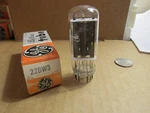 General Electric 22BW3 Tube. Fixed Price $5.00.