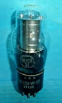 Rca Jan CRC-0D3 VR-150 VT-139 Tube Grey Plates Dual Bottom Getters Tested. Fixed Price $6.95.