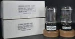 2X 1960S-1970S 6L6GC Side Square Getter Black Base Amplitrex Tested Tube. Fixed Price $187.50.