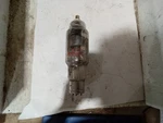 Westinghouse Electron Tube WL-575A (I11E). Fixed Price $25.00.