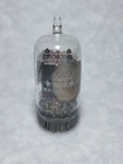 Ge 5965 Vacuum Tube Stars Clear Top Tests Nos. Fixed Price $11.00.