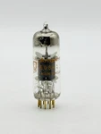 New Vintage Nos Pq Amperex 6084 E80F Premium Quality Gold Pin Tube I8. Fixed Price $37.99.