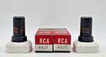 6SJ7 Matched Rca Pair 2 Tubes (new Old Stock) Test 1 Year Warranty. Fixed Price $32.45.