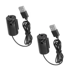 2PCS Micro Submersible Fountain Pump Usb 5V 4A Garden Hydroponics Tube. Fixed Price $12.07.