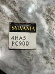 Sylvania Electronic Tube 4HA5/PC900 Nos. Fixed Price $6.00.