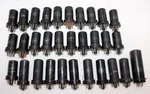 31 Vintage Metal Audio Vacuum Tubes Rca 6AC7 Used. Fixed Price $149.99.