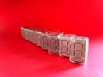 ITS1-A ITS1A Nixie Tube Thyratron Display Ussr Clock Same Date New 4PCS. Fixed Price $199.97.