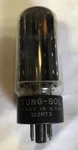 1EA Vintage Tung Sol 5U4GB Full Wave Rectifier. Tests Great See Pics.. Fixed Price $7.99.
