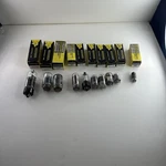 Lot Of Sylvania Tubes. 6CD6GA, 6GE5, 6JA5, 6CJ3 1G3GT 2-6GF7 6BH11 6U10 6GM6. Fixed Price $22.50.