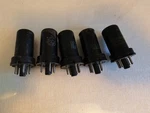 Vintage Metal 6J5 Hytron Rca Westinghouse Slyvania Lot Of. Fixed Price $12.95.