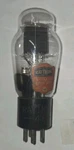 Raytheon 46 Engraved Base Box Plate Globe Vacuum Tube Hickok 85/50. Fixed Price $59.00.
