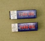 Tung-sol 8AU8 / 8EB8 Vintage Electronic Vacuum Tubes Nib Nos Lot Of 2. Fixed Price $10.25.