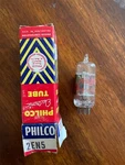 Philco 2EN5 Electron Tube Replacement. Fixed Price $11.79.